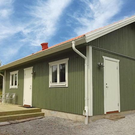 Gorgeous Home In Ronneby With House Sea View Extérieur photo