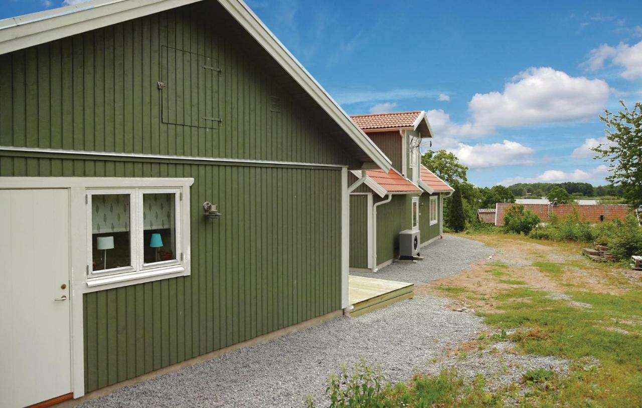 Gorgeous Home In Ronneby With House Sea View Extérieur photo